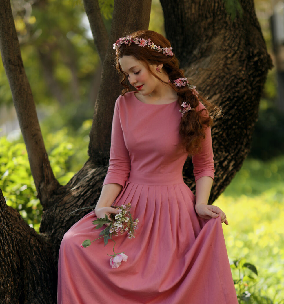 Dream Dress Rose